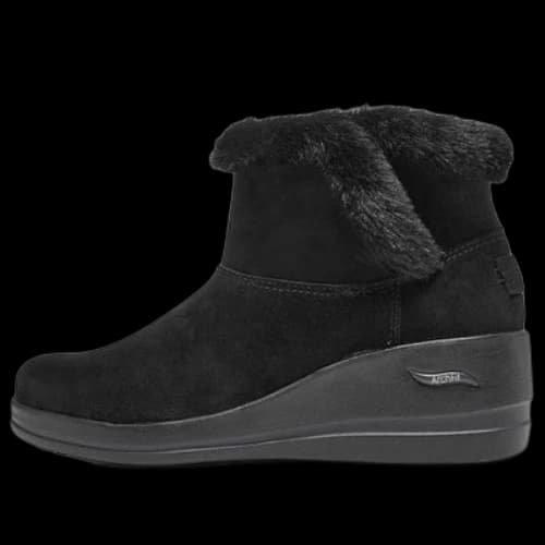 Skechers Arch Fit Rise - Elegant 'Black' (Women's)