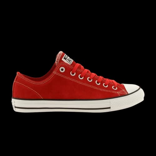 Converse Chuck Taylor All Star Pro Suede Ox 'Red White'
