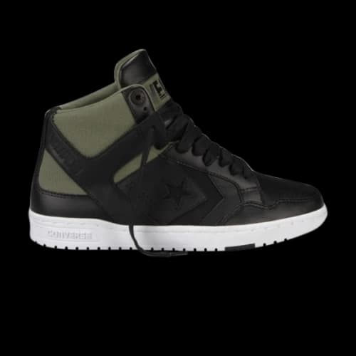 Converse John Varvatos Weapon Mid 'Black Spinach'