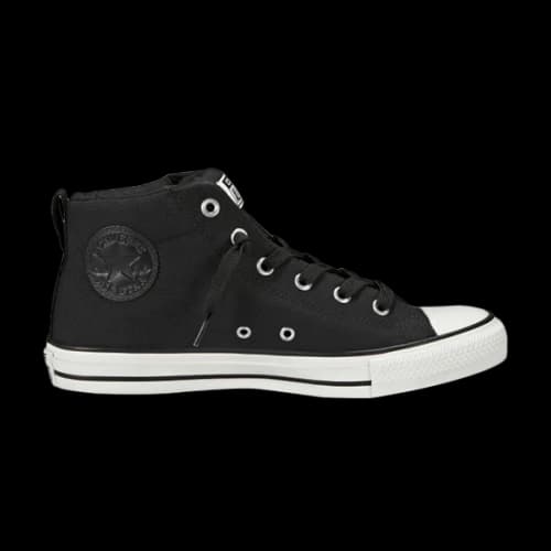 Converse Chuck Taylor All Star Street Mid 'Black'