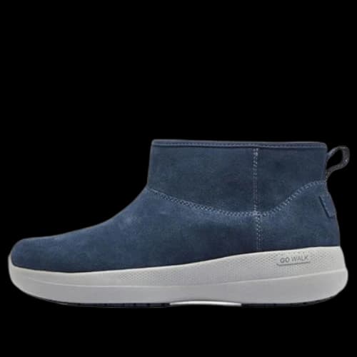 Skechers Go Walk Stability Boot 'Navy Blue' (Women's)