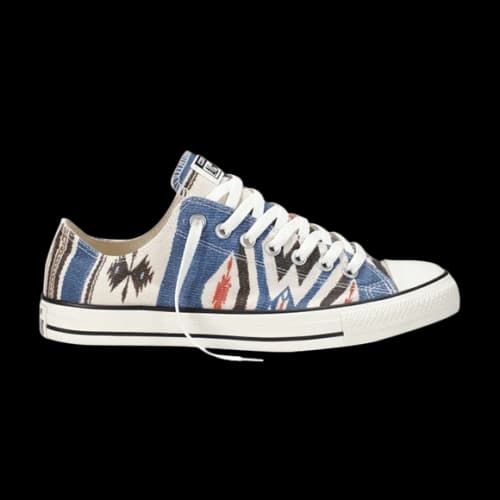 Converse Chuck Taylor All Star Ox 'Natural Woven Print'