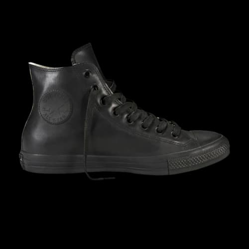 Converse Chuck Taylor All Star Rubber Hi 'Black'