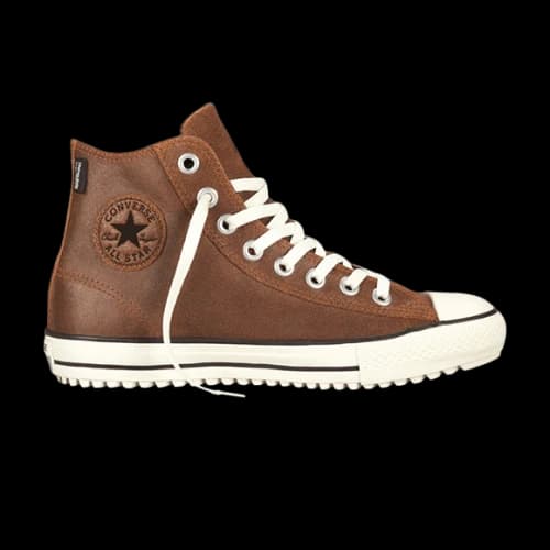 Converse Chuck Taylor All Star Hi Vintage Leather 'Brown'