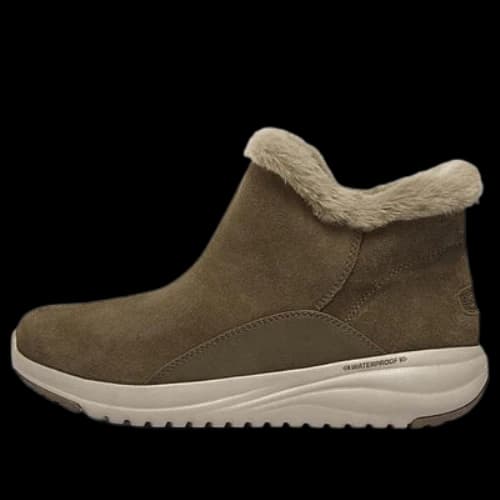 Skechers On-The-Go Stellar Choc Boots 'Brown' (Women's)