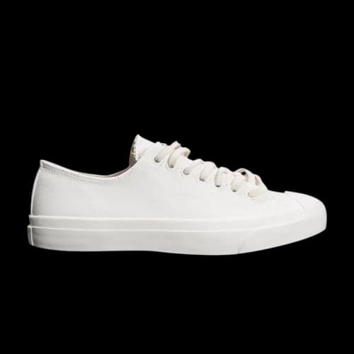 Converse Maison Margiela x Jack Purcell Low 'Paint Crack - White Red'