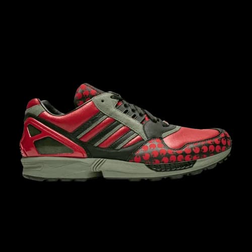 adidas ZX 9000 Lux 'Flavors of the World - La Tomatina'