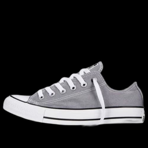 Converse Chuck Taylor All Star Seasonal Color Low Top 'Gray White'