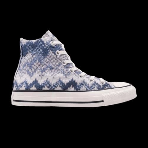 Missoni x Converse Chuck Taylor All Star Hi 'Egret Multi'