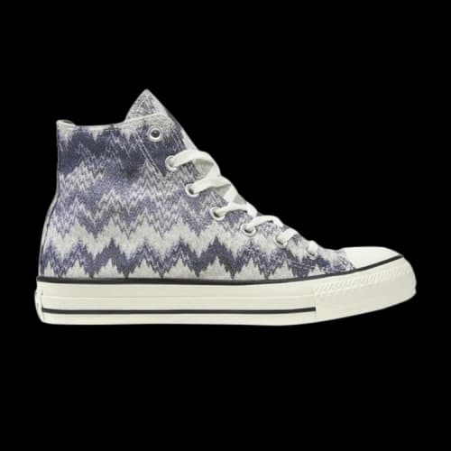 Missoni x Converse Chuck Taylor All Star Hi 'Patterns'