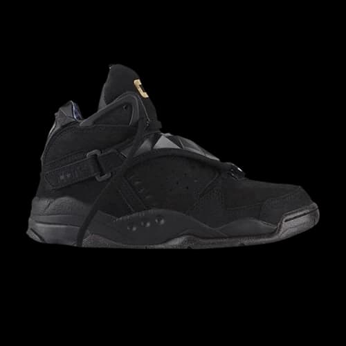 Converse Aero Jam Mid 'Black'