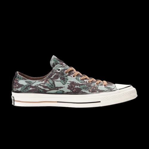 Converse Chuck Taylor 1970 Floral Iceberg Green