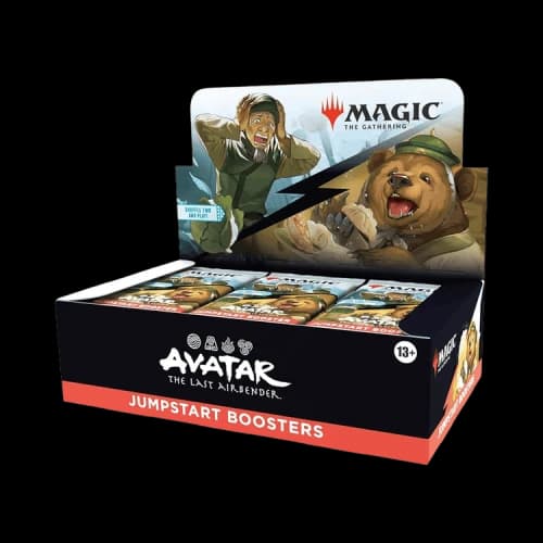 Magic: The Gathering Avatar: The Last Airbender Jumpstart Booster