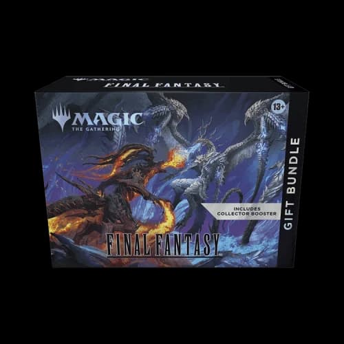 Magic: The Gathering Final Fantasy Gift Bundle