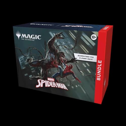 Magic: The Gathering Marvel's Spider-Man Bundle