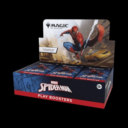 Magic: The Gathering Marvel's Spider-Man Play Booster Box