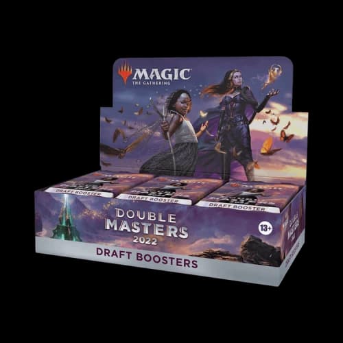 Magic: The Gathering Double Masters Draft Booster Box