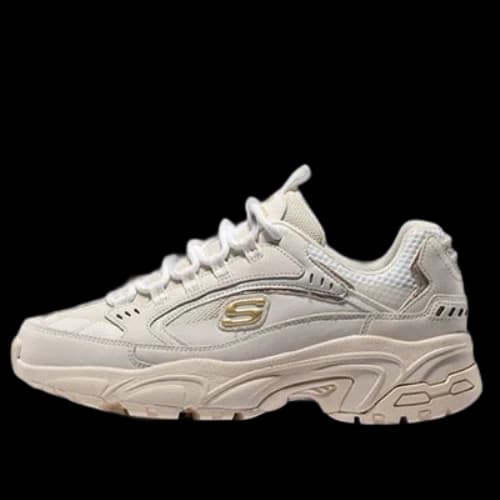Skechers Stamina 'White Cream' (Women's)