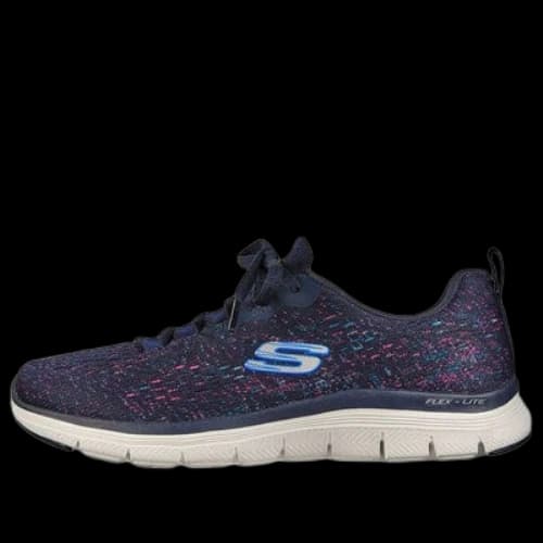 Skechers Flex Appeal 4.0 Low-Top 'Purple Blue' (Women's)
