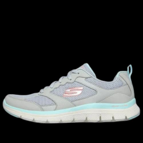Skechers Flex Appeal 4.0 - Active Flow 'Grey' (Women's)