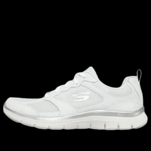 Skechers Flex Appeal 4.0 'White' (Women's)