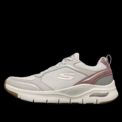 Skechers Arch Fit Low-Top Gray (Women's)