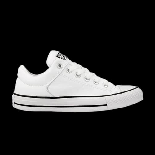 Converse Chuck Taylor All Star Street Leather Ox 'White'