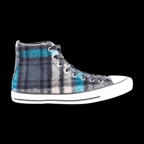 Converse Woolrich x Chuck Taylor All Star Hi 'Black Turquoise'