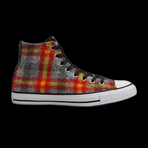 Converse Woolrich x Chuck Taylor All Star Hi 'Black Papyrus'