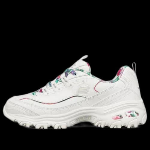 Skechers DLites 'White' (Women's)