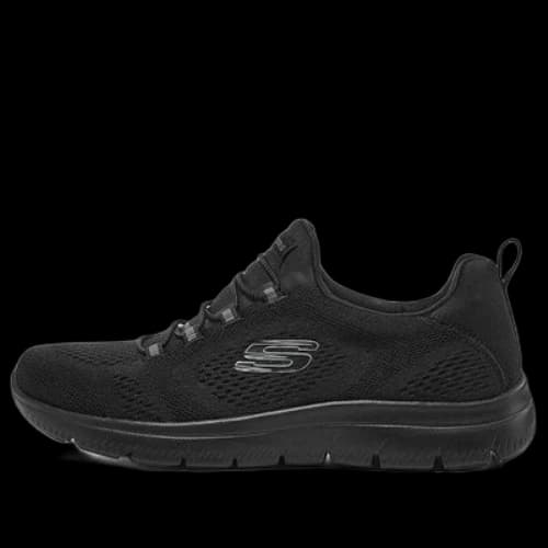 Skechers Summits Perfect Views 'Black' (Women's)