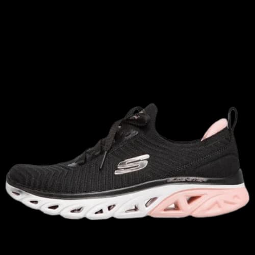 Skechers Glide-Step Sport - Level Up 'Black pink' (Women's)