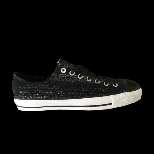 Converse Chuck Taylor All Star Low 'Black Dobby Weave'
