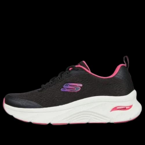 Skechers Arch Fit D'Lux 'Black' (Women's)