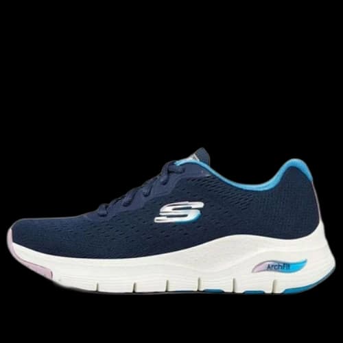 Skechers Arch Fit Infinity Cool 'Blue Pink White' (Women's)