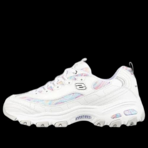 Skechers D'Lites 'White' (Women's)