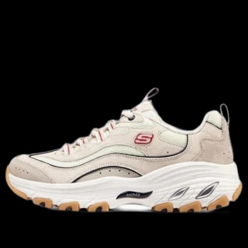 Skechers Arch Fit DLlites 'Brown' (Women's)