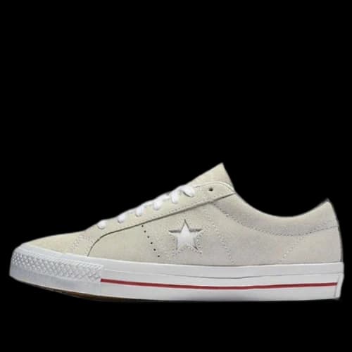 Converse One Star Skate OX 'White Gray'