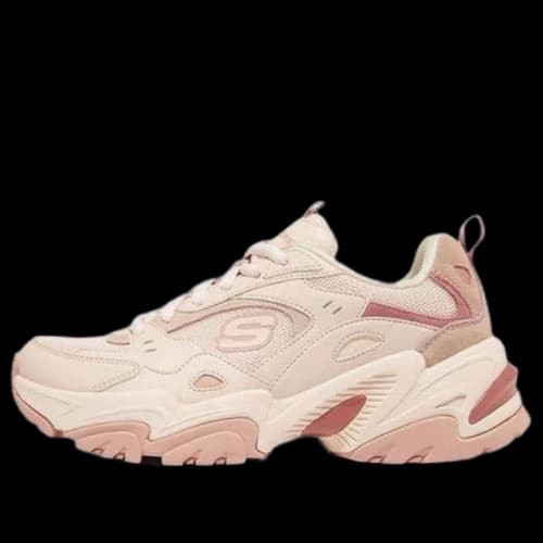 Skechers Stamina V2 'Pink Red' (Women's)