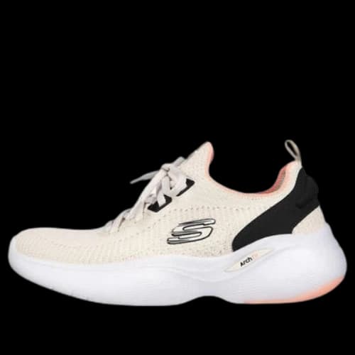Skechers Arch Fit Infinity 'Natural Black' (Women's)