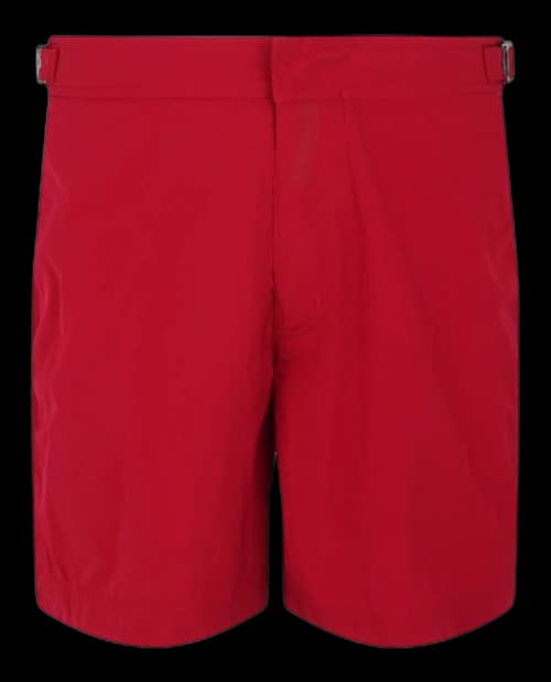 Slowear Incotex Mare Swim Trunks Medium Red