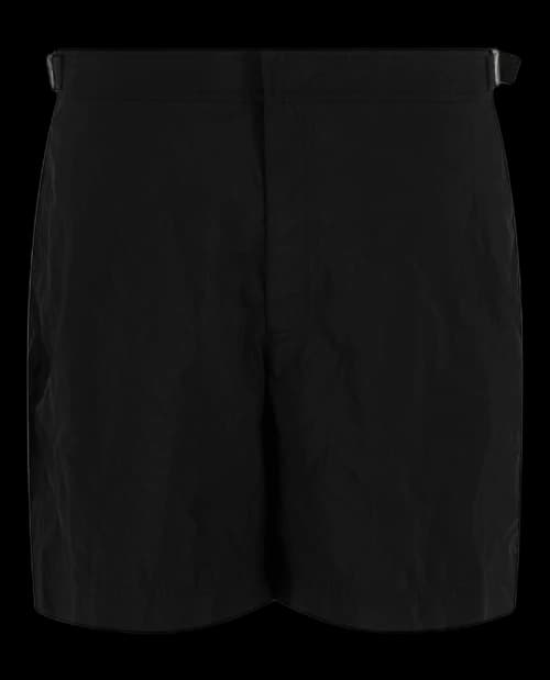 Slowear Incotex Mare Swim Trunks Black