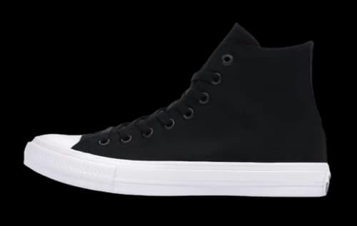 Converse Chuck Taylor II Hi Black