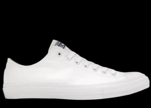 Converse Chuck Taylor II OX White