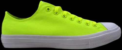 Converse Chuck Taylor 2 Ox Volt Green