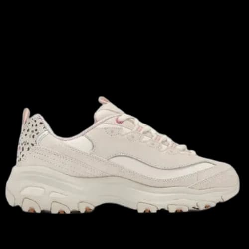 Skechers D'LITES 'Beige Pink' (Women's)