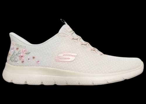 Skechers Slip-ins Summits Spring Blossom Natural (Women's)