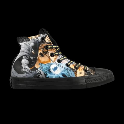 Converse DC Comics x Chuck Taylor All Star High 'Batman'