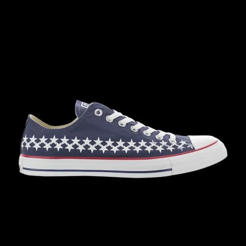 Converse Chuck Taylor All Star Ox 'Americana Print'