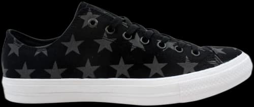 Converse Chuck Taylor All Star II Ox Black